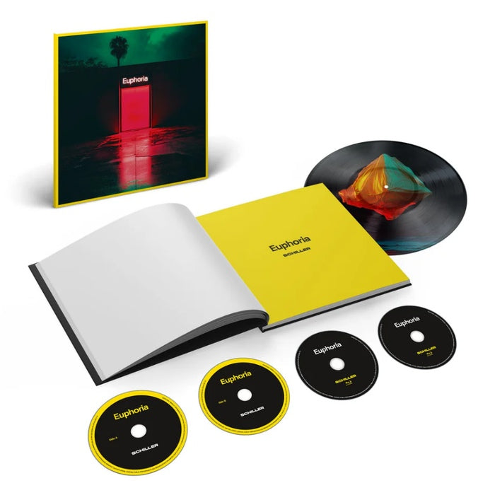 Schiller - Euphoria / Limited Premium Deluxe Edition
