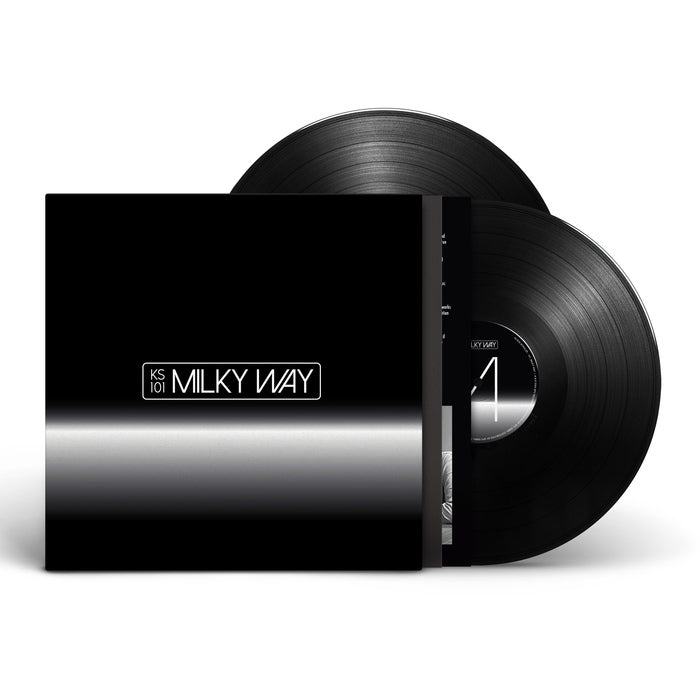 Klaus Schulze - 101, Milky Way / Black Edition