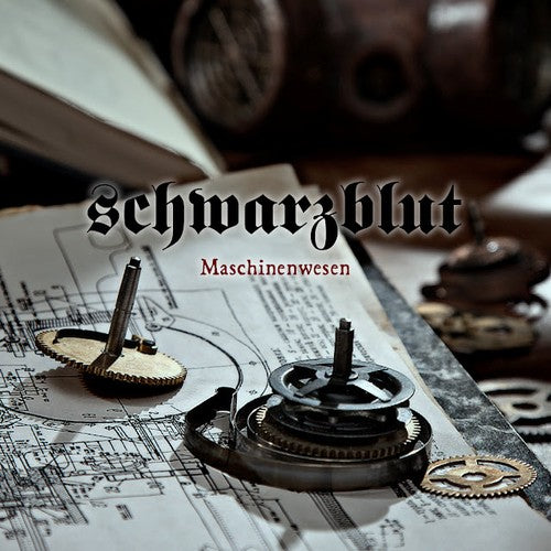 Schwarzblut - Maschinenwesen