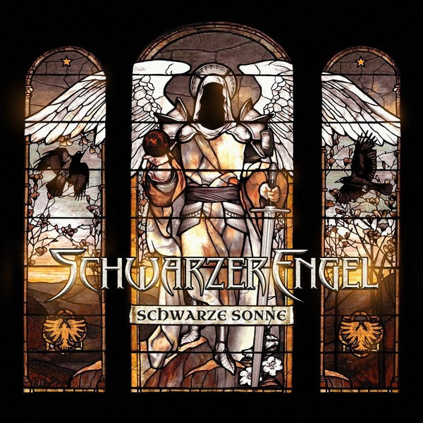 Black Angel - Black Sun