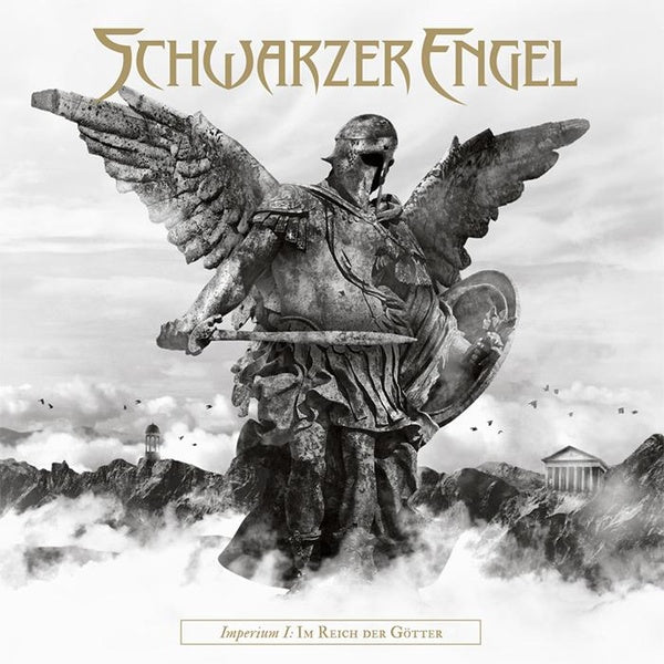 Schwarzer Engel - Imperium I - Im Reich der  Götter