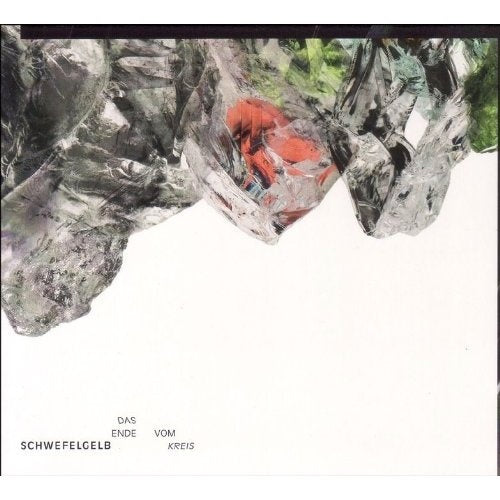 Sulfur Yellow - The End of the Circle