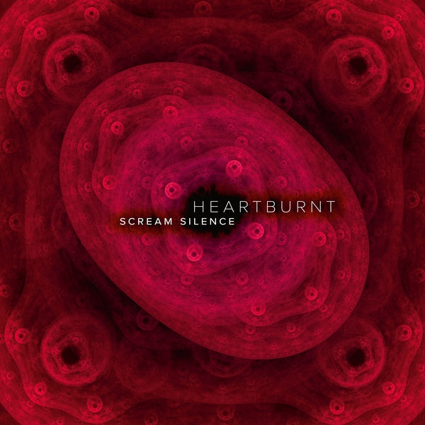 Scream Silence - Heartburnt