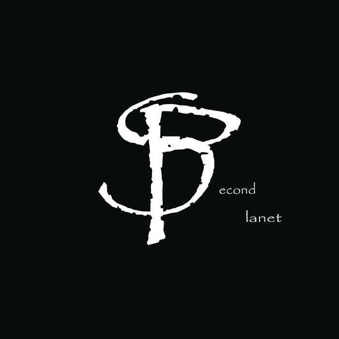 Second Planet - Second Planet / grey marbled