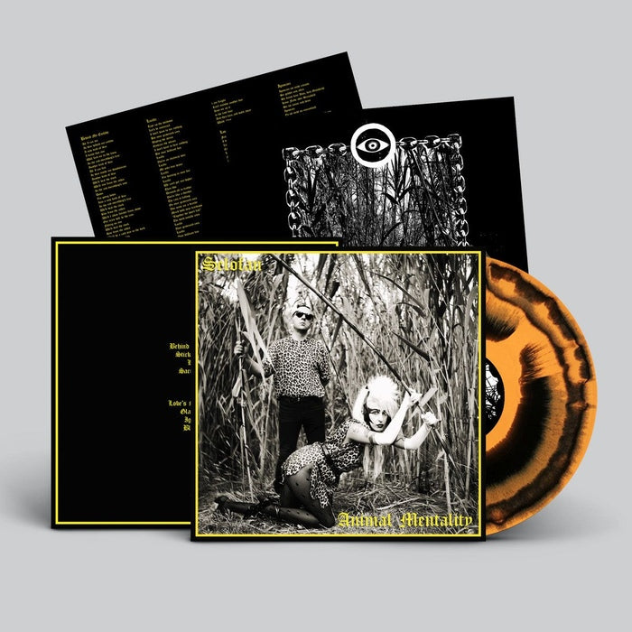 Selofan - Animal Mentality / Limited Psychedelic Orange Edition
