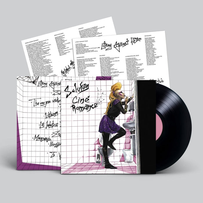 Cellophane - Ciné Romance / Limited Black Edition