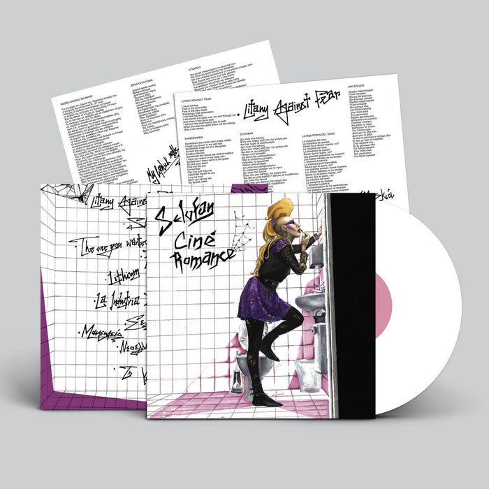 Selofan - Ciné Romance / Limited White Edition