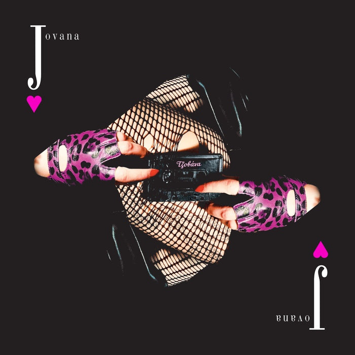 Jovana (Selofan) - Jovana / Limited Black Edition