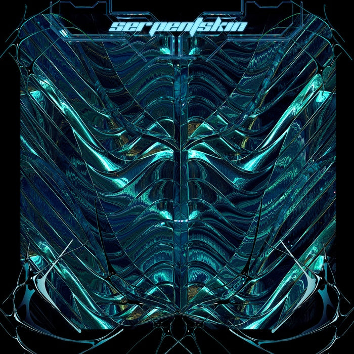 Serpentskin (Zanias) - Serpentskin EP 1 / Limited Purple Blue Marbled Edition