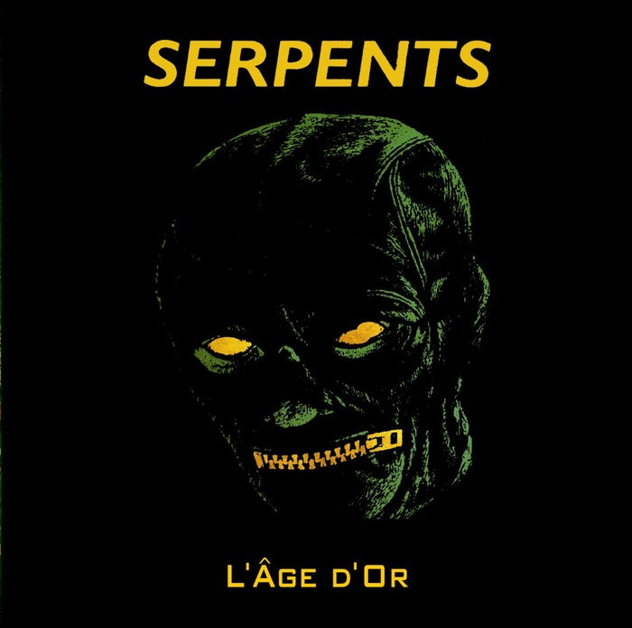 Serpents - The Golden Age