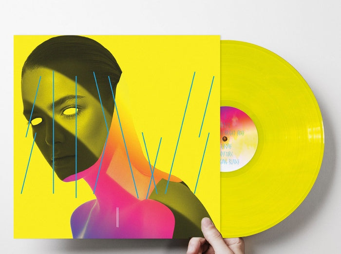 SHDWS - II / Limited Yellow Edition