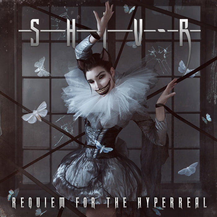 Shiv-R - Requiem For The Hyperreal