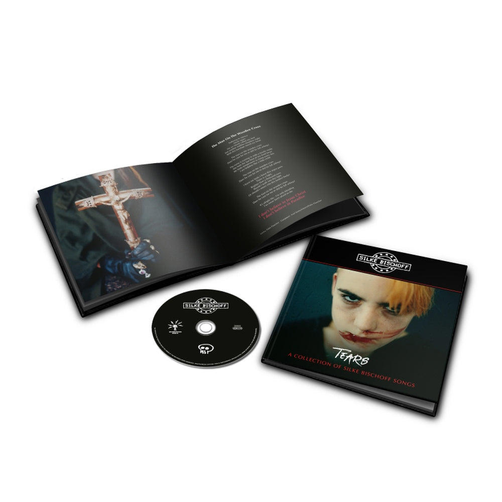 Silke Bischoff - Tears - A Collection Of Silke Bischoff Songs / Limited Artbook Edition