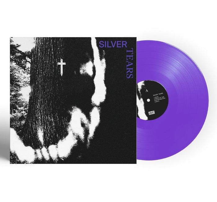 Silver Tears - Silver Tears / Limited Purple Edition