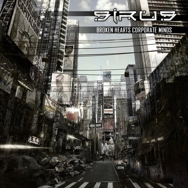 Sirus - Broken Hearts Corporate Minds - The Final Cut / Limited Edition