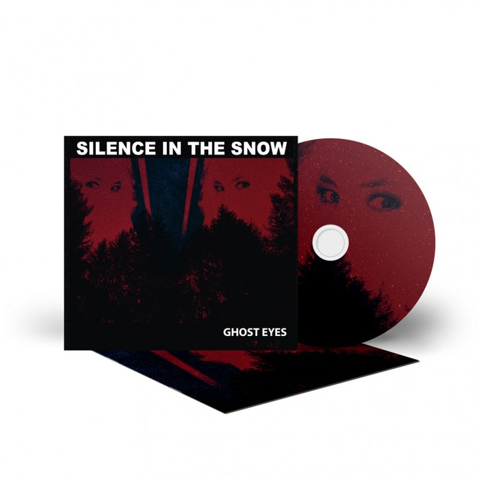 Silence In The Snow - Ghost Eyes