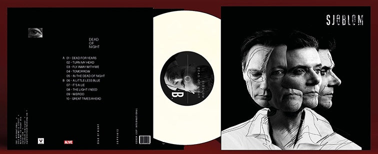 Sjöblom - Dead of Night / Limited White Edition