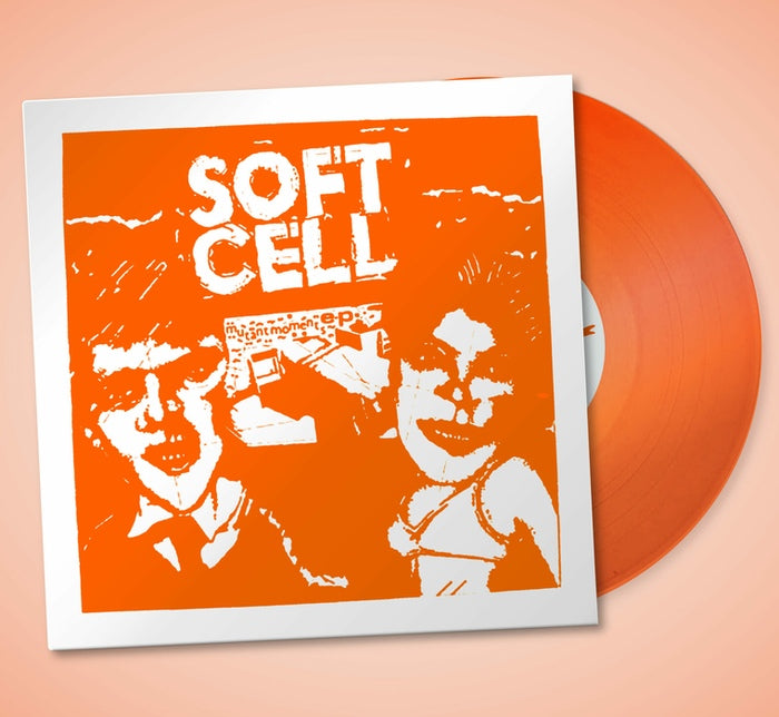 Soft Cell - Mutant Moments E.P. / Remastered Orange Edition