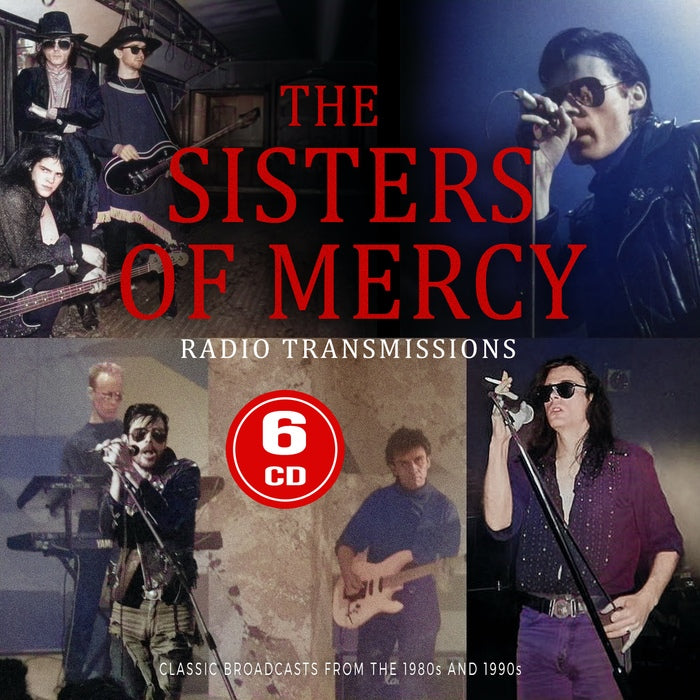 Sisters of Mercy - Radio Transmissions