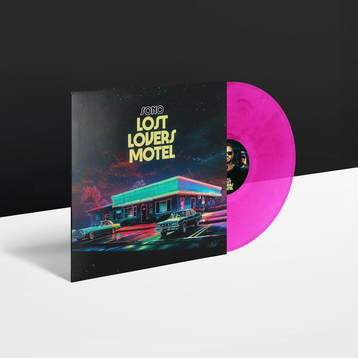 Sono - Lost Lovers Motel / Pink Marble Edition