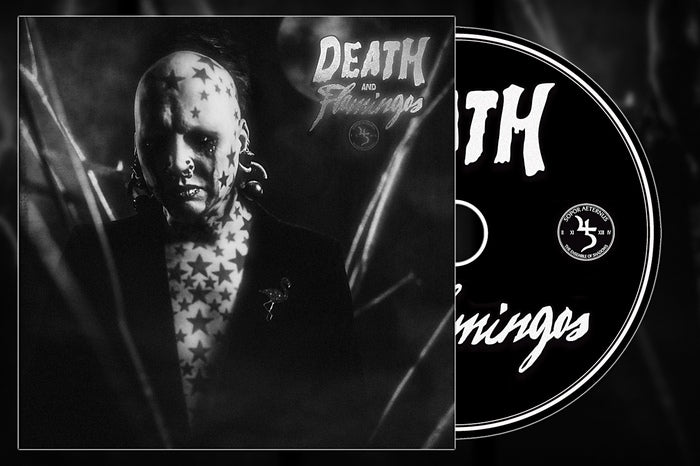 Sopor Aeternus - Death And Flamingos / Limited Book Edition