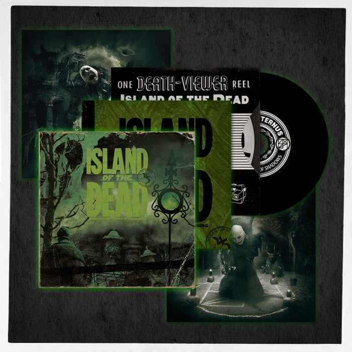 Sopor Aeternus - Island Of The Dead / Limited Gatefold CD Edition