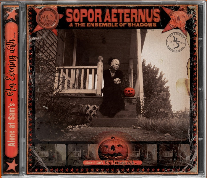 Sopor Aeternus - Alone at Sam's - An Evening with...