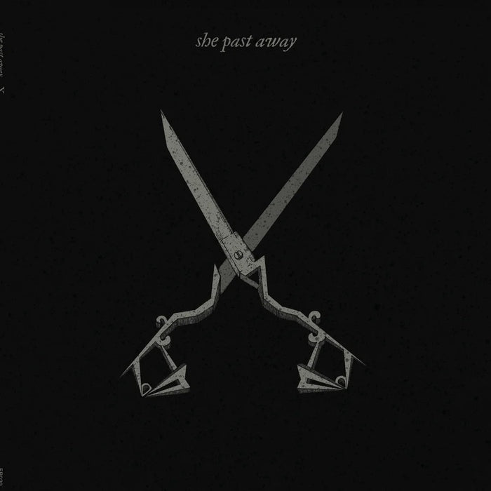 She Past Away - X