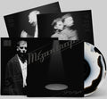 She Past Away - Misanthrope / Limited Corona, Black With White Edition