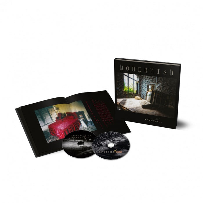 Spectra Paris - Modernism / Limited Book Edition