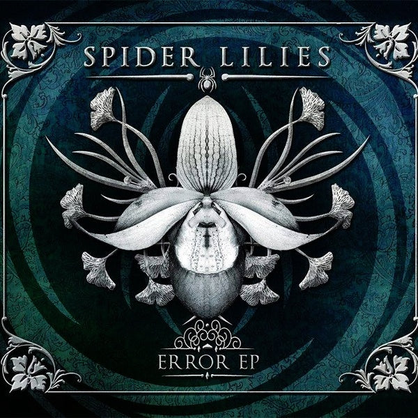 Spider Lilies - Error EP