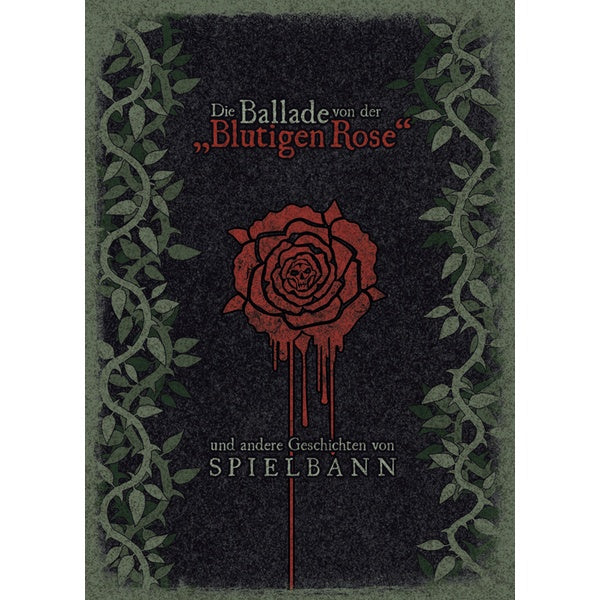 Game Ban - The Ballad of the "Bloody Rose" / Limited 1st edition