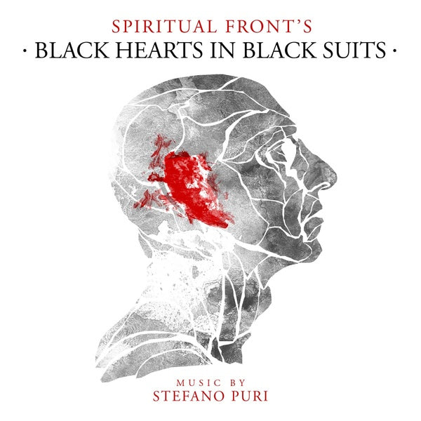 Spiritual Front - Black Hearts In Black Suits