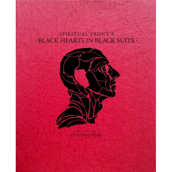 Spiritual Front - Black Hearts In Black Suits / Limited Box Edition