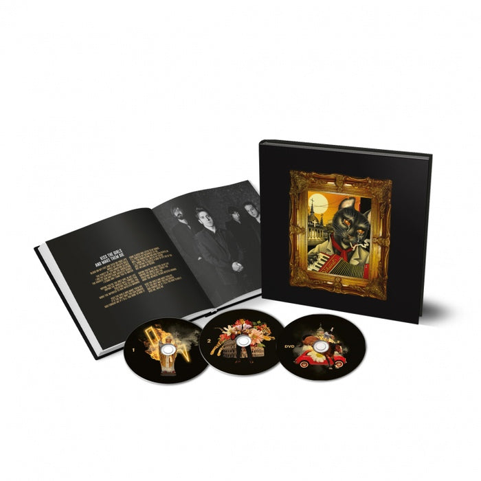 Spiritual Front - Rotten Roma Casino / Limited Artbook Edition