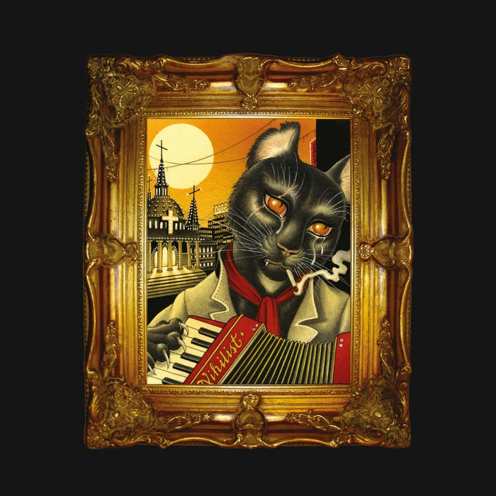 Spiritual Front - Rotten Roma Casino / Limited Gold Edition