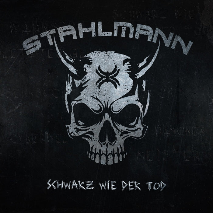 Stahlmann - Black as Death