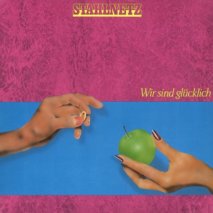 Stahlnetz - Wir sind glücklich