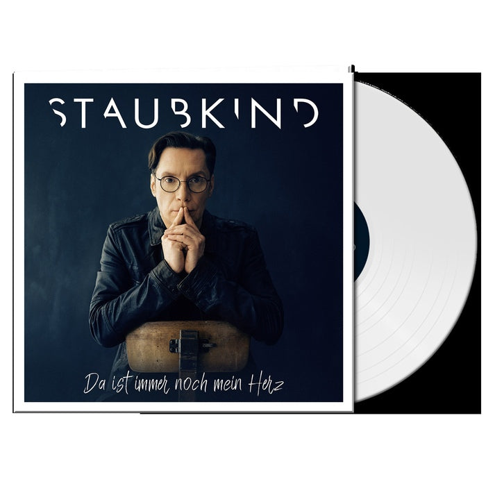 Staubkind - Da ist immer noch mein Herz / Limited White Edition