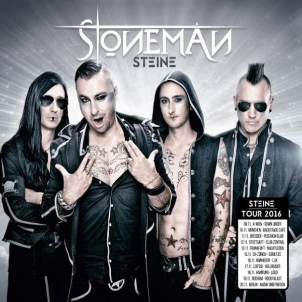 Stoneman - Steine