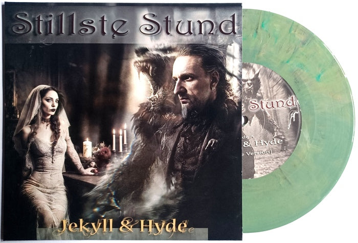 Stillste Stund - Jekyll & Hyde / Limited Beast Green Marbled Edition