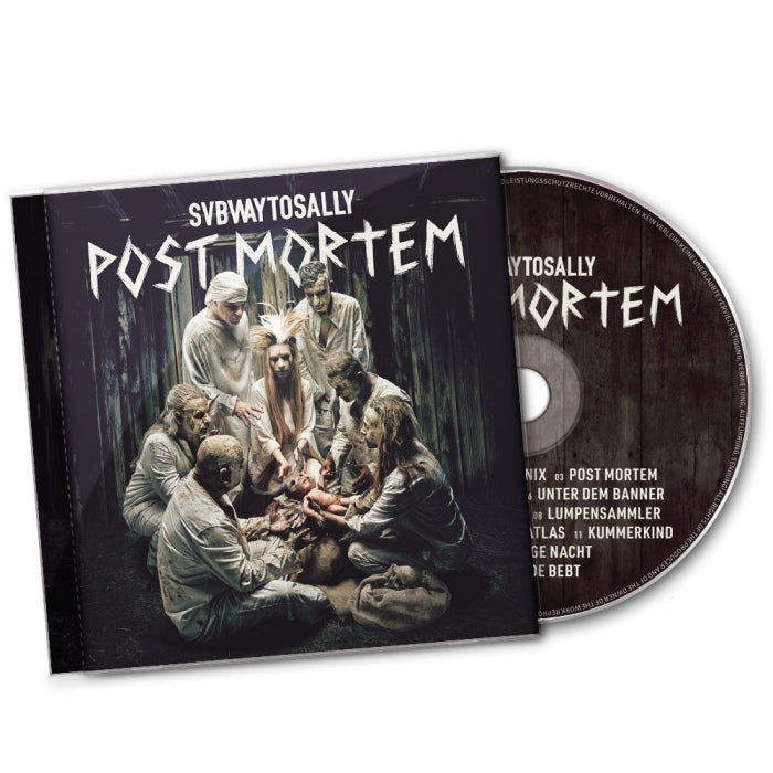 Subway To Sally - Post Mortem
