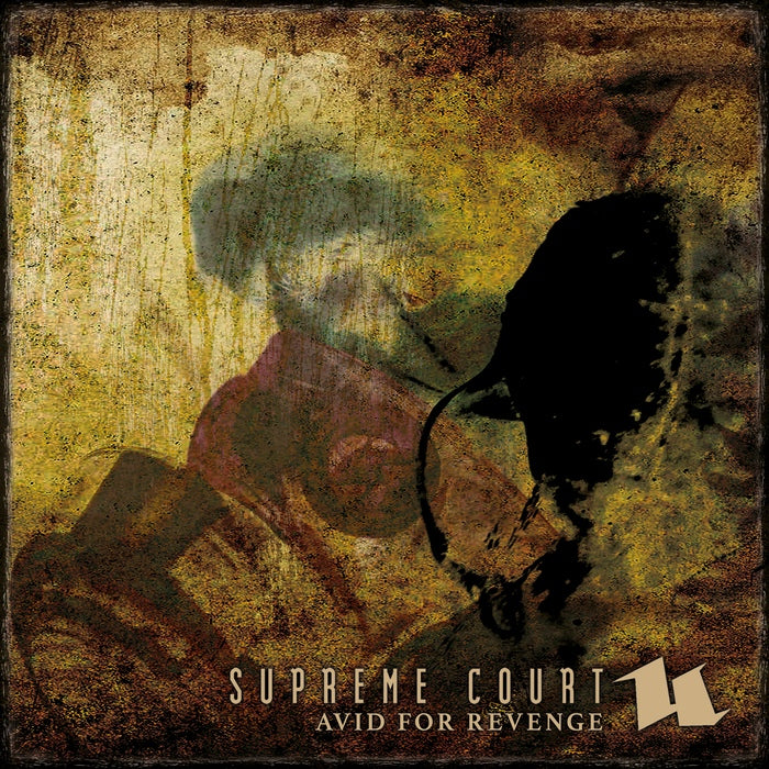 Supreme Court - Avid For Revenge / Limited Edition