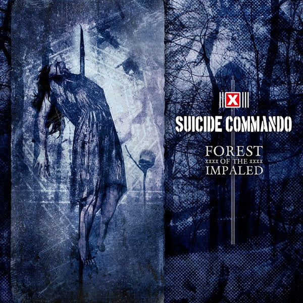 Suicide Commando - Forest Of The Impaled / Deluxe Edition