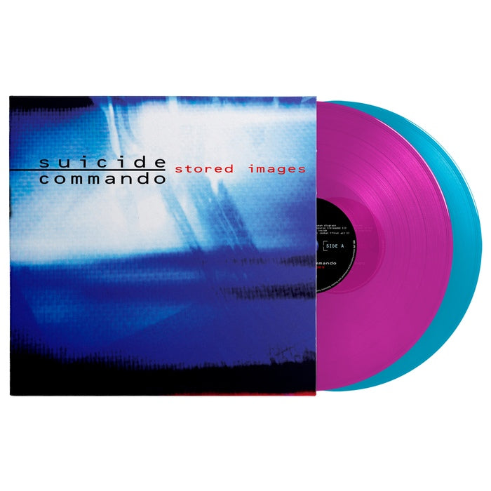 Suicide Commando - Stored Images / Limited Coloured Edition