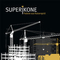 Superikone - Paläste aus Katzengold