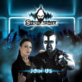 SynthAttack - Join Us / Limited Digipak Edition