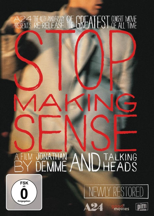Talking Heads - Stop Making Sense 2024