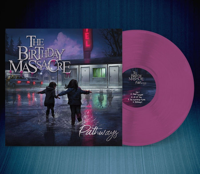 The Birthday Massacre - Pathways / Limited Pink Edition