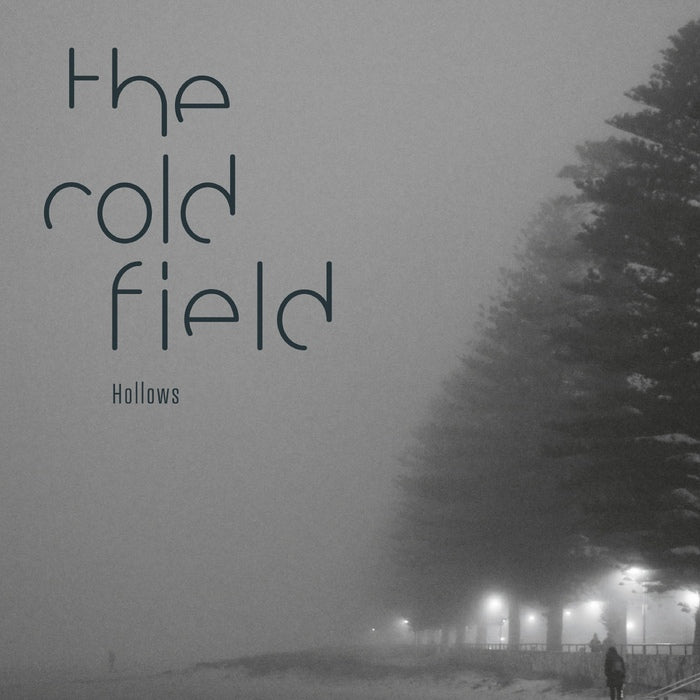 The Cold Field - Hollows / Limited Transparent Yellow Edition